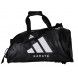 Bolsa adidas conver.2 en 1 krt p.u. negro/blanco