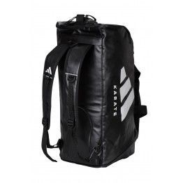 Bolsa adidas conver.2 en 1 krt p.u. negro/blanco