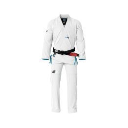 Kimono bjj NKL Zero Custom (blanco)