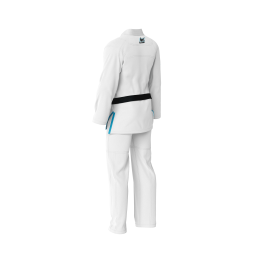 Kimono bjj NKL Zero Custom (blanco)