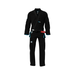 Kimono bjj NKL Zero Custom (negro)