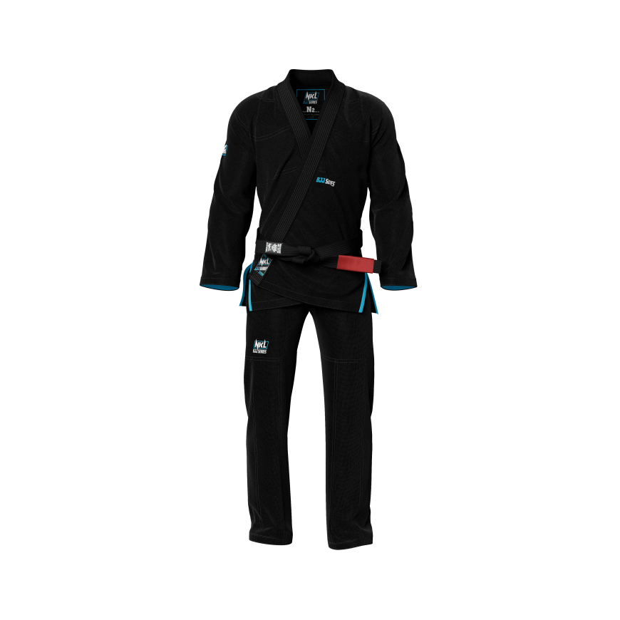 Kimono bjj NKL Zero Custom (negro)