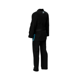 Kimono bjj NKL Zero Custom (negro)