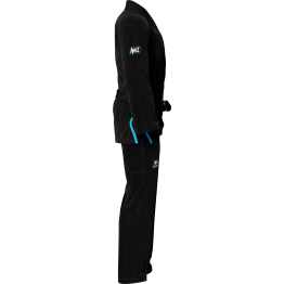 Kimono bjj NKL Zero Custom (negro)