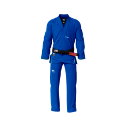 Kimono bjj NKL Zero Custom (azul)