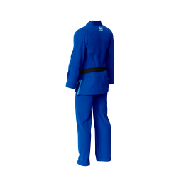 Kimono bjj NKL Zero Custom (azul)