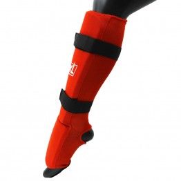 Espinillera tubular NKL