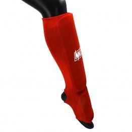 Espinillera tubular NKL