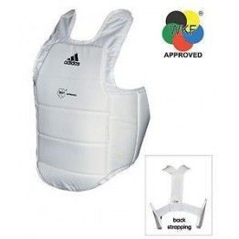 Protector corporal adidas "wkf" ADIP03