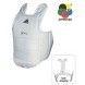 Protector corporal adidas "wkf" ADIP03