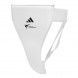 Coquilla femenina adidas "WT" blanca ADITGF01