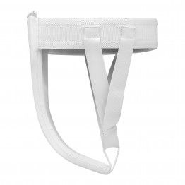 Coquilla femenina adidas "WT" blanca ADITGF01