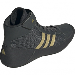 Zapatilla "hvc 2" negro/dorado hp6869