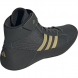 Zapatilla "hvc 2" negro/dorado hp6869