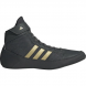 Zapatilla "hvc 2" negro/dorado hp6869