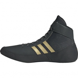 Zapatilla "hvc 2" negro/dorado hp6869