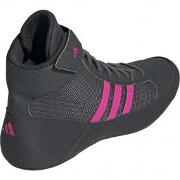 Zapatilla "hvc 2" negro/rosa hp6870