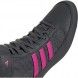 Zapatilla "hvc 2" negro/rosa hp6870