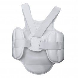 Protector corporal infantil adidas (WKF)