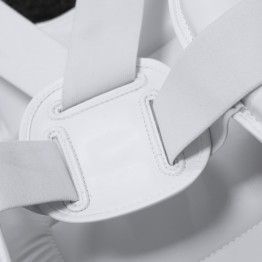 Protector corporal infantil adidas (WKF)