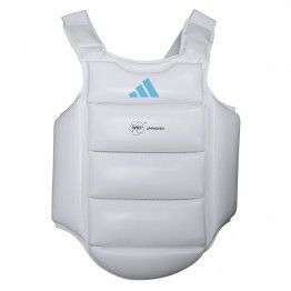 Protector corporal infantil adidas (WKF)