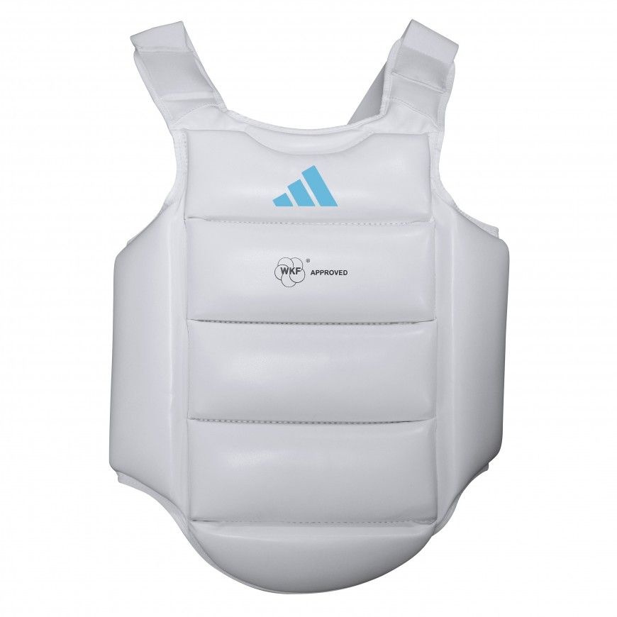 Protector corporal infantil adidas (WKF)