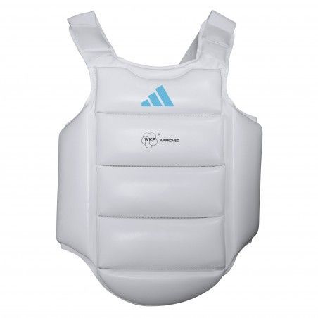 Protector corporal infantil adidas (WKF)