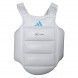 Protector corporal infantil adidas (WKF)