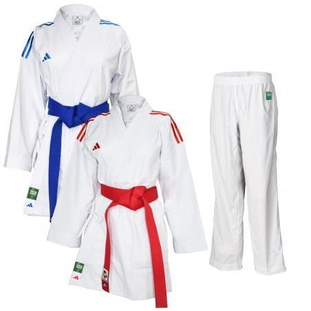 Pack Karategis adidas kumite Fighter
