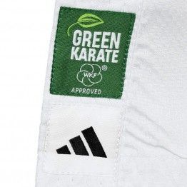 Karategi adidas kumite fighter DNA (WKF)