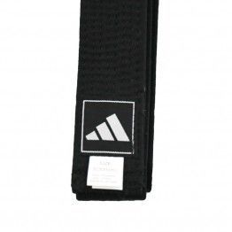 Cinturón negro adidas TKD 43mm