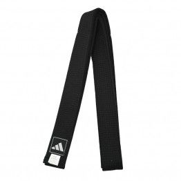 Cinturón negro adidas TKD 43mm