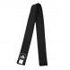 Cinturón negro adidas TKD 43mm