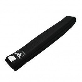 Cinturón negro adidas TKD 43mm
