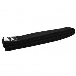 Cinturón negro adidas TKD 43mm