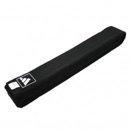 Cinturón negro adidas TKD (50 MM)