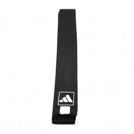 Cinturón negro adidas TKD (50 MM)