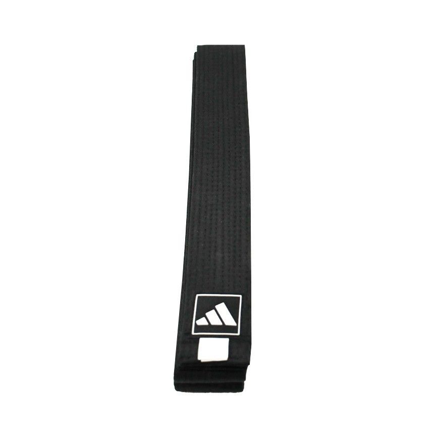 Cinturón negro adidas TKD (50 MM)