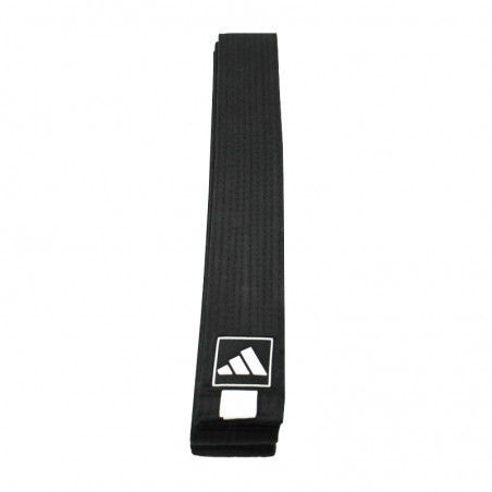 Cinturón negro adidas TKD (50 MM)