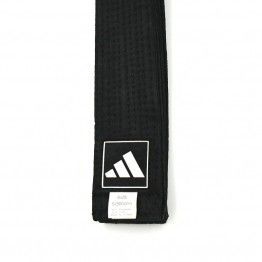 Cinturón negro adidas TKD (50 MM)