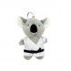 Llaveros de animales 10 cm (koala)