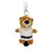 Llaveros de animales 10 cm (castor)
