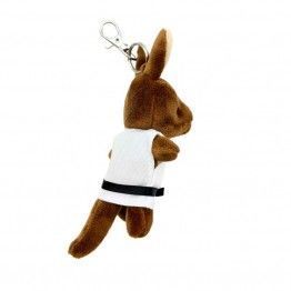 Llaveros de animales 10 cm (canguro)