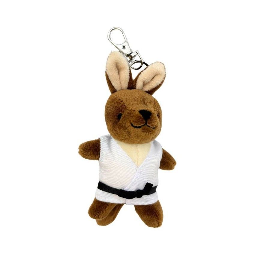 Llaveros de animales 10 cm (canguro)