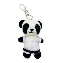 Llaveros de animales 10 cm (panda)