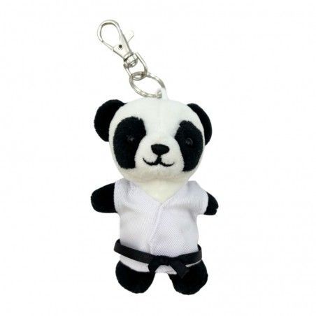 Llaveros de animales 10 cm (panda)