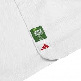 Pack Karategis adidas kumite Zero WKF (bandas colores)