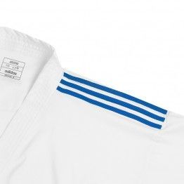 Pack Karategis adidas kumite Zero WKF (bandas colores)