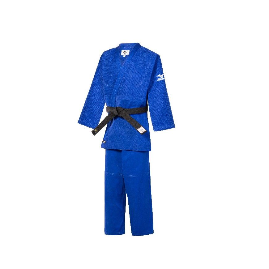 Judogi mizuno "keiko 2.0" azul