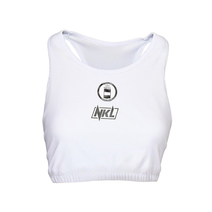 Protector de senos RFEK blanco NKL